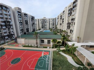 APARTAMENTO EN VENTA SABANILLA PUERTO COLOMBIA BARRANQUILLA