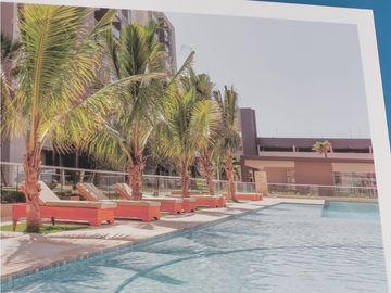 APARTAMENTO EN VENTA SABANILLA PUERTO COLOMBIA BARRANQUILLA