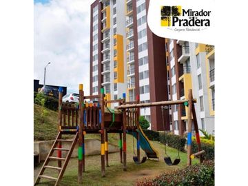 Vendo apartamento en el Mirador de la Pradera, Dosquebradas, Risaralda