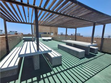 Venta Apartamento Panorámico en Barranquilla Barrio El Golf