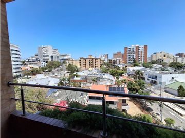 Venta Apartamento Panorámico en Barranquilla Barrio El Golf