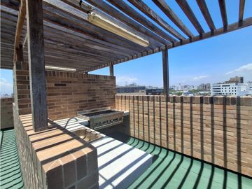 Venta Apartamento Panorámico en Barranquilla Barrio El Golf