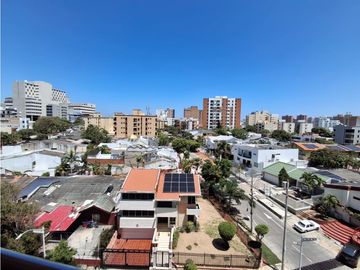 Venta Apartamento Panorámico en Barranquilla Barrio El Golf
