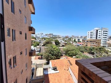 Venta Apartamento Panorámico en Barranquilla Barrio El Golf