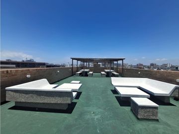Venta Apartamento Panorámico en Barranquilla Barrio El Golf