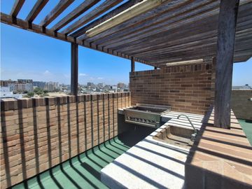 Venta Apartamento Panorámico en Barranquilla Barrio El Golf