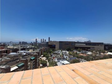 Venta Apartamento Panorámico en Barranquilla Barrio El Golf
