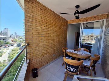 Venta Apartamento Panorámico en Barranquilla Barrio El Golf