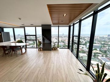For Sale: Luxury Penthouse with 180° City Views – Meridian by Avenir, Cebu City