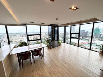For Sale: Luxury Penthouse with 180° City Views – Meridian by Avenir, Cebu City