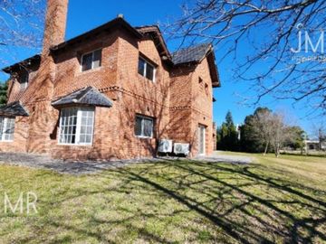 JMR Propiedades | Los Alcanfores | Casa en Venta | Apta Credito