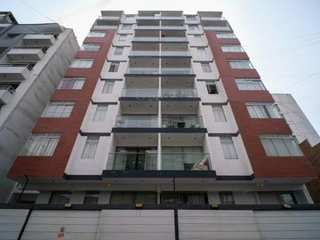 Departamento en 75 m2 -  LA CALERA DE LA MERCED