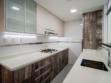 Departamento en 75 m2 -  LA CALERA DE LA MERCED