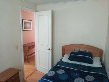 Departamento Santiago Centro 2D + 2B