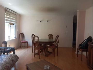Departamento Santiago Centro 2D + 2B