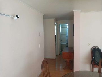 Departamento Santiago Centro 2D + 2B