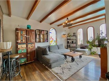 Casa en venta Los Domínicos, 4 min colegio Wenlock