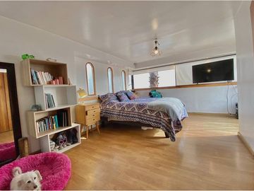 Casa en venta Los Domínicos, 4 min colegio Wenlock
