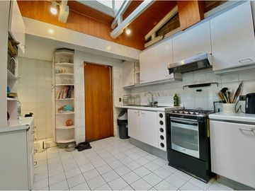 Casa en venta Los Domínicos, 4 min colegio Wenlock