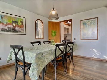Casa en venta Los Domínicos, 4 min colegio Wenlock
