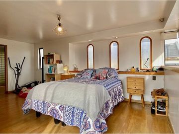Casa en venta Los Domínicos, 4 min colegio Wenlock