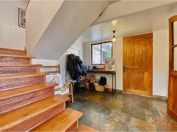 Casa en venta Los Domínicos, 4 min colegio Wenlock
