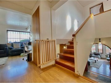 Casa en venta Los Domínicos, 4 min colegio Wenlock