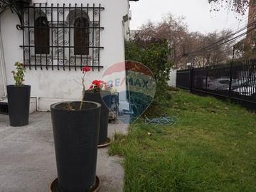 Gran casa comercial en venta Av.Italia y Rancagua