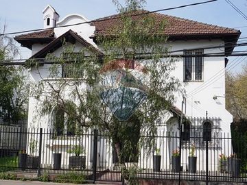 Gran casa comercial en venta Av.Italia y Rancagua