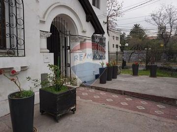 Gran casa comercial en venta Av.Italia y Rancagua
