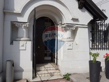 Gran casa comercial en venta Av.Italia y Rancagua