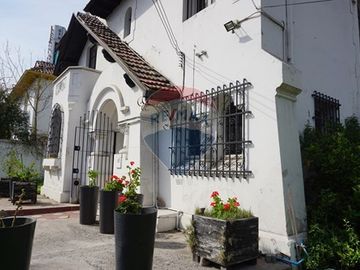 Gran casa comercial en venta Av.Italia y Rancagua