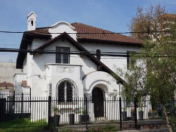 Gran casa comercial en venta Av.Italia y Rancagua