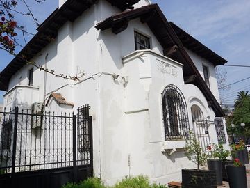 Gran casa comercial en venta Av.Italia y Rancagua