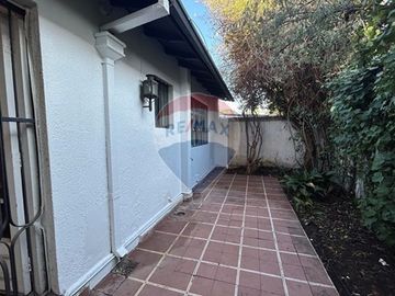 Casa en excelente sector, muy segura y acogedora.