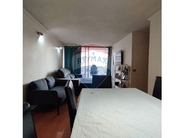 Vendo Bello depto 3dorm 2b +est en Sta.Isabel