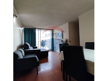 Vendo Bello depto 3dorm 2b +est en Sta.Isabel