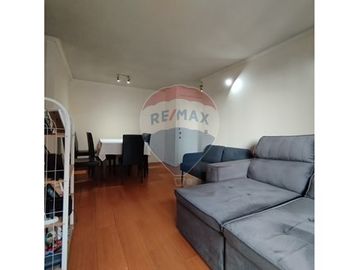 Vendo Bello depto 3dorm 2b +est en Sta.Isabel