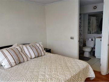 Vendo Bello depto 3dorm 2b +est en Sta.Isabel