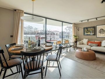 OPORTUNIDAD PIE EN VENTA - PROVIDENCIA