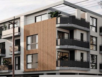 Departamento 3 Amb Duplex en Construccion