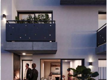 Departamento 3 Amb Duplex en Construccion