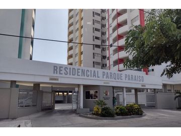 Apartamento CR Parque Paraiso