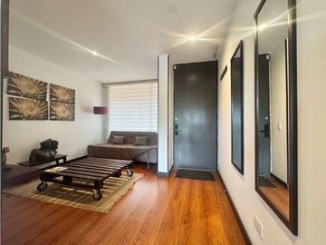 Vendo Bella casa  de tres niveles en chia en conjunto cerrado.
