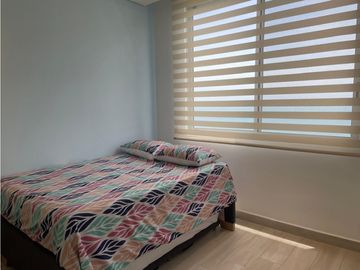 Apartamento con vista lateral cerca al mar en Playa Salguero - 005