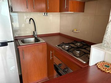 Departamento en venta en LAS CONDES