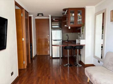 Departamento en venta en LAS CONDES
