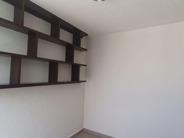 Bonita y cómoda casa en condominio en colonia San Bernandino Xochimilco