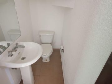 Bonita y cómoda casa en condominio en colonia San Bernandino Xochimilco