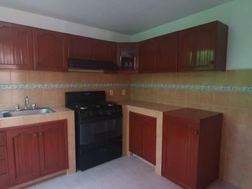 Bonita y cómoda casa en condominio en colonia San Bernandino Xochimilco
